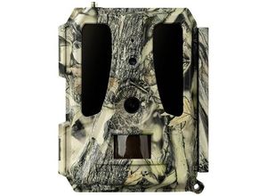 4000461105821 - DÖRR SnapShot Cloud Pro 4G WA Wildkamera 24 Megapixel 4G Bildübertragung Black LEDs Tonaufzeichnung Zeitrafferfunktion Camouflage Olivgrün