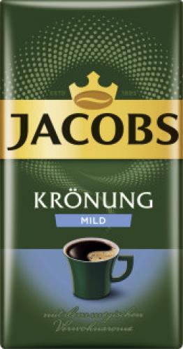 4000508002830 - JACOBS Krönung MILD Kaffee gemahlen mild 5000 g 4000508002830 - JACOBS Krönung MILD Kaffee gemahlen mild 5000 g