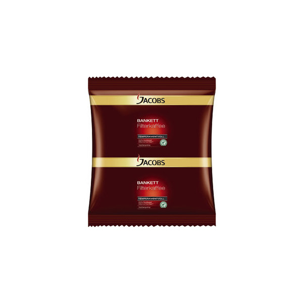 4000508029738 - JACOBS BANQUET MEDIUM Kaffee gemahlen Arabica- und Robustabohnen 600 g