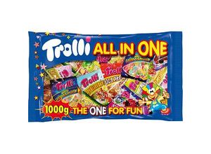 4000512363378 -  All in One Mix Fruchtgummi 50x 200 g