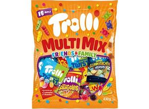 4000512365013 -  MULTI MIX Friends & Family Fruchtgummi 4300 g