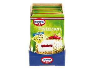 4000521007218 - Dr Oetker Pistazien gehackt 25 g 14er Pack