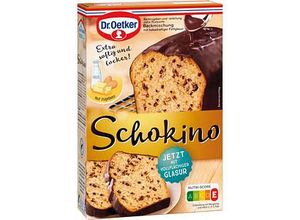 4000521029968 - DrOetker Schokino Kuchen Backmischung 4950 g