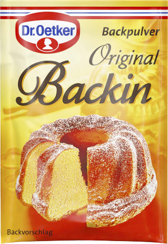 4000521103019 - Dr Oetker Original Backin 10er Pack 160g