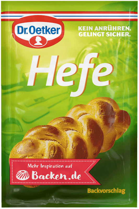 4000521110314 - Dr Oetker Hefe 4er Pack 4x7g