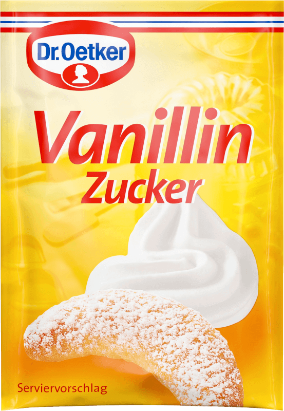 4000521123017 - Dr Oetker Vanillinzucker 10er Pack 10x8g