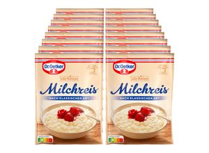 4000521770532 - Dr Oetker Milchreis klassische Art 125 g 16er Pack