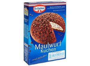 4000521885007 - DrOetker Maulwurf Kuchen Backmischung 4350 g