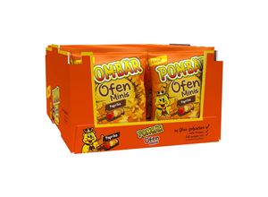 4000522037078 - Pom-Bär Ofen Minis Paprika 80 g 14er Pack