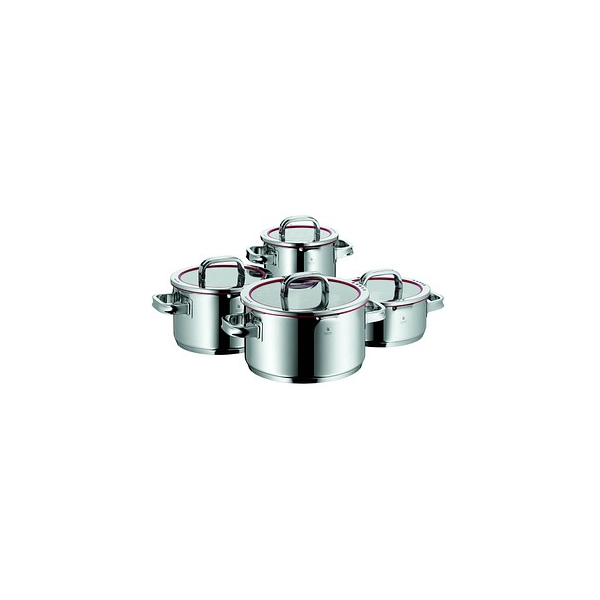 4000530605955 - 0 Topf-Set Topfset Function 4 4-tlg Bratentopf (25l) Fleischtöpfe (19l) (39l) (57l)