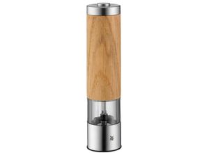 4000530658173 - Gewürzmühle Ceramill Küchenmühlen braun (holzfarben transparent silberfarben) Gewürzmühlen Salzmühlen Pfeffermühlen Küchenmühlen elektrisch und unbefüllt