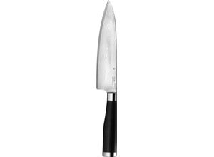 4000530658685 - Kochmesser Yari 20 cm schwarz