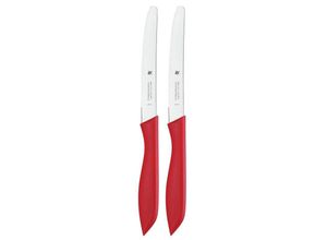 4000530691118 - Vespermesser-Set rot (H 23 cm) WMF