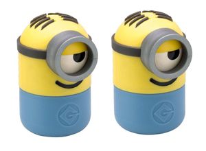 4000530708557 - Salzstreuer Minions in blau gelb 2-er Set