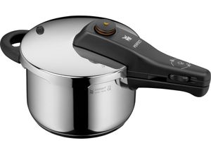 4000530725004 - Schnellkochtopf Cromargan® silber 4000530725004 - Schnellkochtopf Cromargan® silber