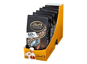 4000539145971 - Lindor Dark 60% Beutel 99 g 6er Pack