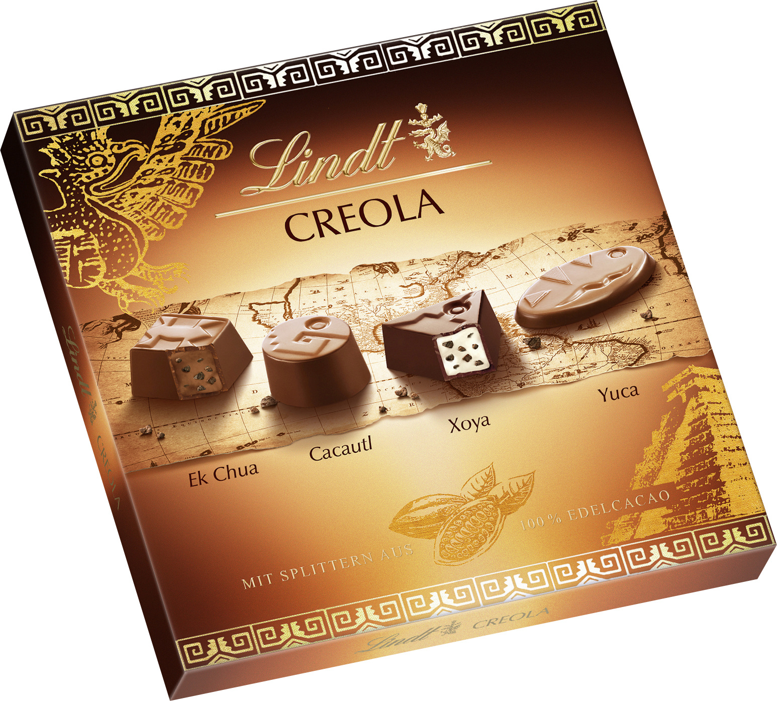 4000539310102 - Creola 100g 4000539310102 - Creola 100g