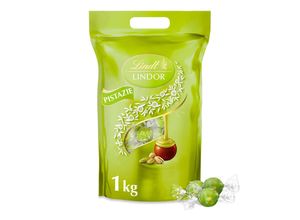 4000539498749 - Lindor Kugeln Pistazie XXL 1 kg Beutel