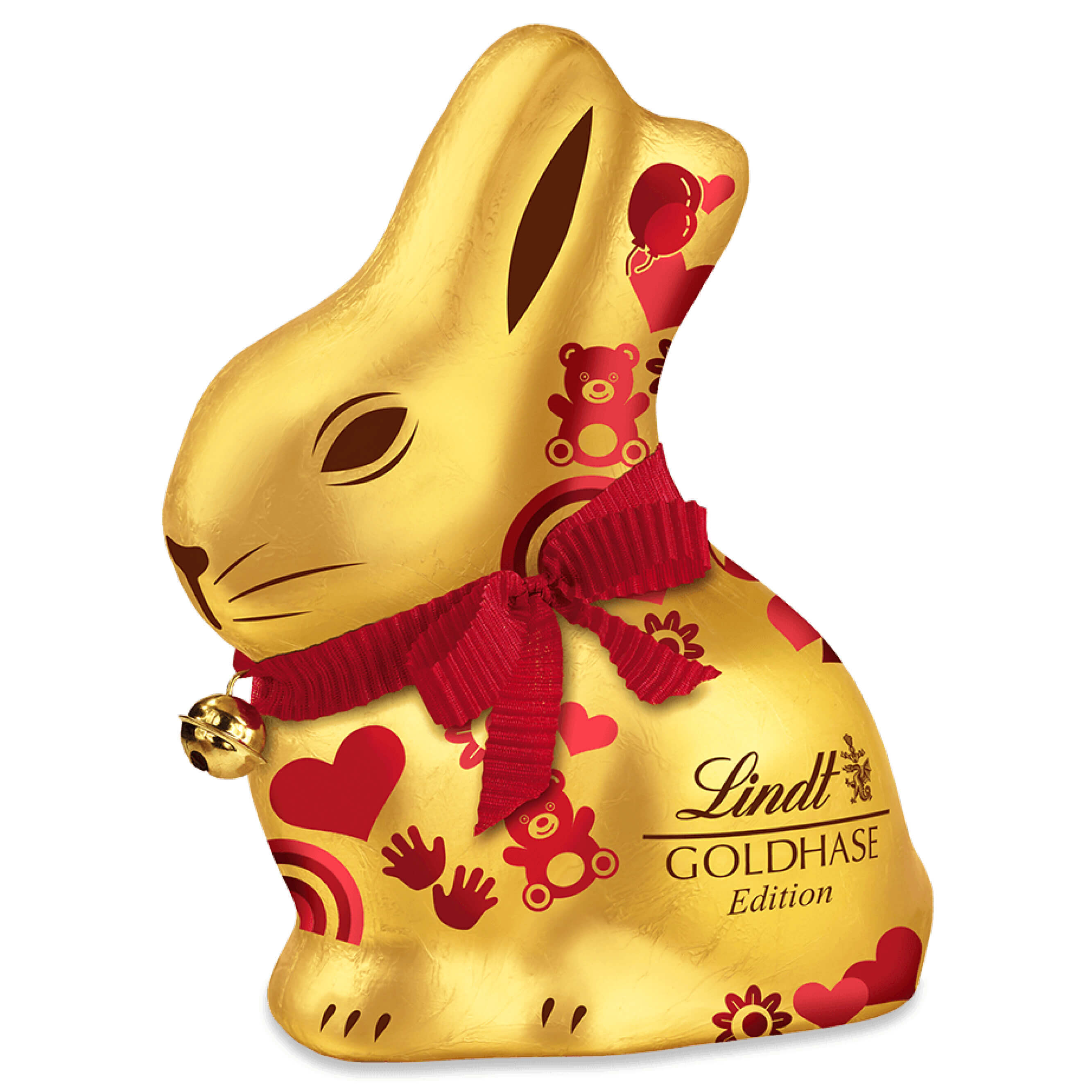 4000539606342 - Goldhase Charity Edition 200g