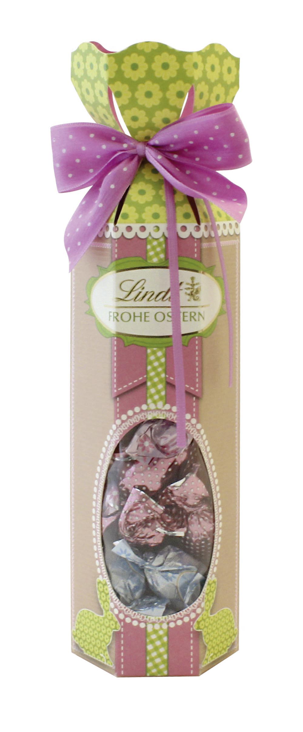 4000539660207 - Lindt Frohe Ostern Röhrchen 200g