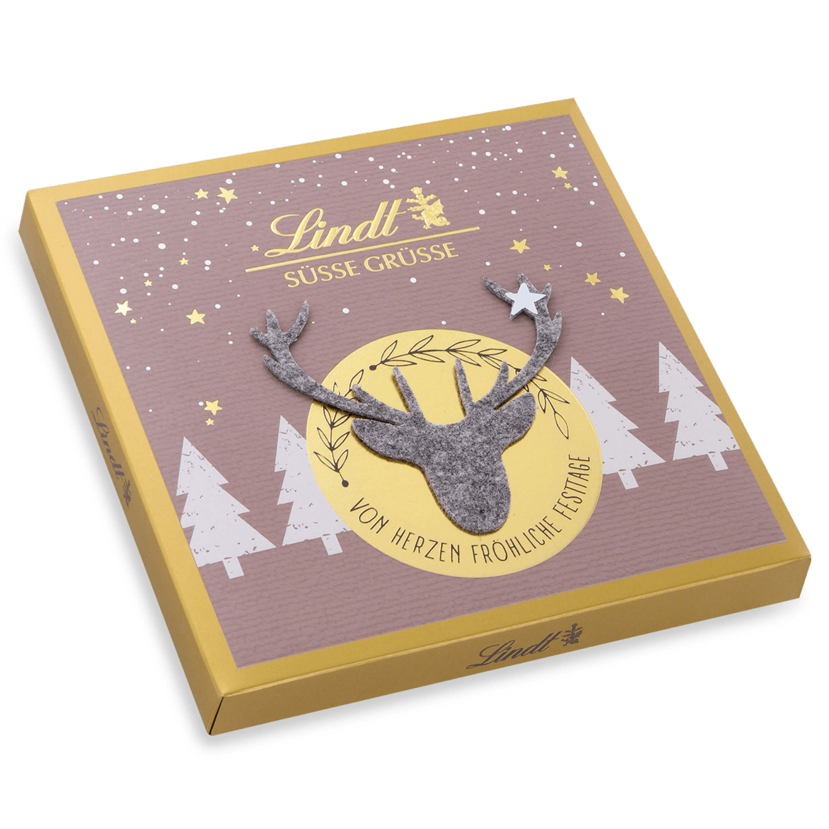 4000539713149 - Filz Edition Weihnachten Pralinés 175g