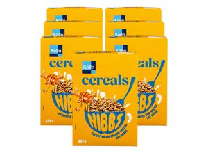 4000540225211 - Kölln Honey Nibbs 375g 7er Pack