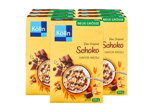 4000540411881 - Müsli Schoko 10188500 7x500g 4000540411881 7 Stück