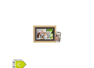4000567212652 - 7cm (10 Multimedia Frame Braun DigiFrame 10B WiFi buche 257cm (101 ) 21265 4000567212652