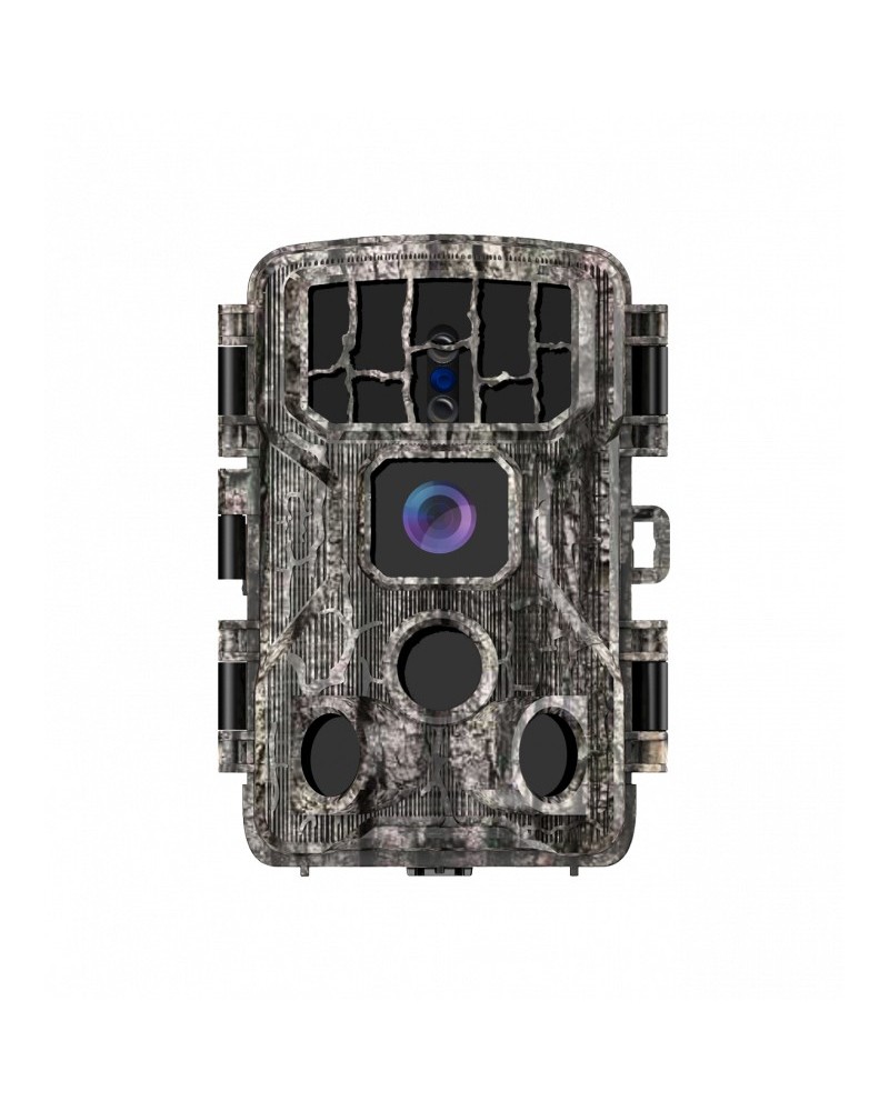 4000567576549 - BRAUN PHOTOTECHNIK Scouting Cam Black400 WiFi 4K Wildkamera Camouflage  kA opt Zoom TFT LCD Farbdisplay WLAN
