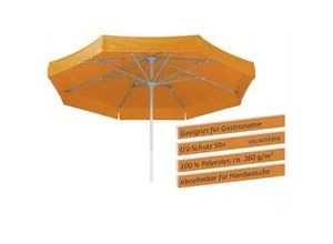 4000570108256 - Sonnenschirm Jumbo Ø 300 cm orange