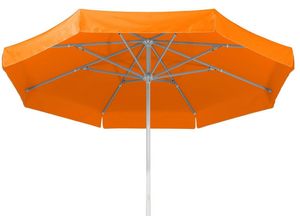 4000570110259 - Sonnenschirm Jumbo Ø 400 cm orange