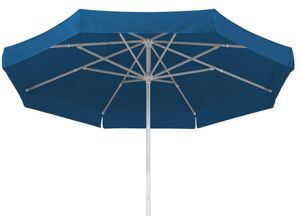 4000570110792 - Sonnenschirm Jumbo Ø 400 cm royalblau