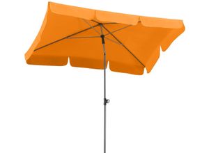 4000570718752 - Schneider Sonnenschirm LOCARNO ca 180 x 120 cm mandarine