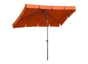 4000570755054 - Schneider Sonnenschirm Aquila terracotta225 x 120 cm