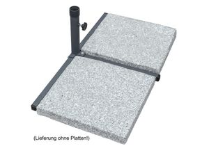 4000570864008 - Schneider Balkonplattenständer für Stöcke 30-40 mm Ø für Wegeplatten 40x40 cm oder 50x50 cm