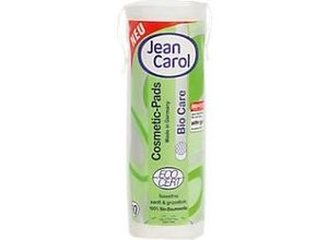 4000576391607 - Jean Carol Wattepads Bio 60 Stück