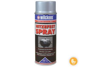 4000590024949 - Hitzefest Spray 400ml silber 15762100140 - Wilckens