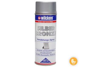 4000590029180 - Wilckens Silberbronze Veredelungspray 6er Set