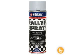 4000590029234 - Wilckens Rallye-Spray Grundierung Grau 6er Set