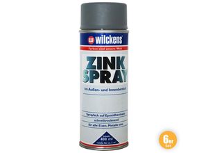 4000590029807 - WILCKENS Zinkspray 400ml 16101600140