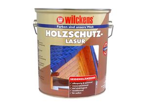 4000590032852 - 5l Holzschutzlasur Palisander Holzlasur Holzschutz Holz Lasur Schutz
