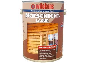 4000590033217 - Wilckens Dickschichtlasur Farblos