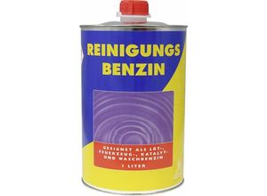 4000590040918 - Wilckens Farben - Wilckens Reinigungsbenzin 1 l Reinigungsbenzin