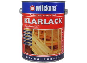 4000590043407 - Wilckens Klarlack hochglänzend