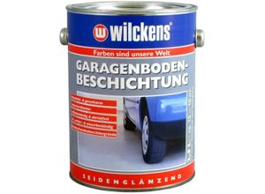 4000590045203 - Wilckens Garagenboden-Beschichtung Silbergrau 25 ltr