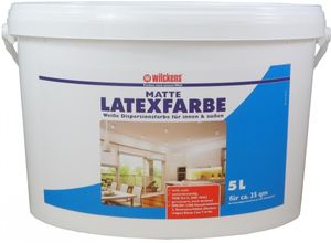 4000590062224 - Wilckens Latexfarbe matt 5l