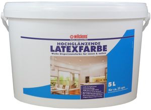 4000590062286 - Wilckens Latexfarbe hochglänzend 5l