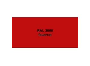 4000590152956 - Buntlack RAL 3000 750 ml feuerrot hochglänzend