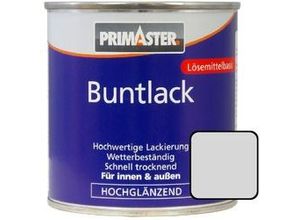 4000590153052 - Buntlack RAL 7035 750 ml lichtgrau hochglänzend