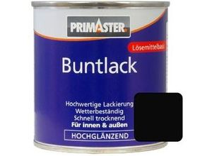 4000590153090 - Buntlack RAL 9005 750 ml tiefschwarz hochglänzend